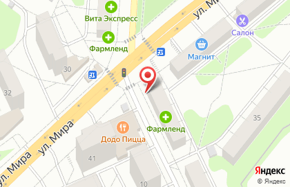 МТС в Казани на карте