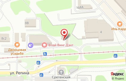 Магазин салютов и фейерверков, шаров ПироГолд в Ленинском районе на карте