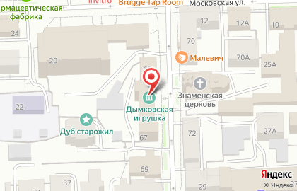 Ремпринт на карте