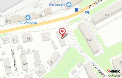 У ТаНи на карте