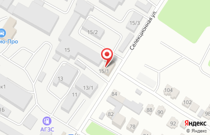 ООО Окно-Гарант на карте