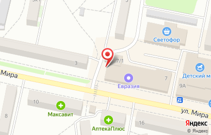 Автомагазин Инжектор в Нижнем Новгороде на карте