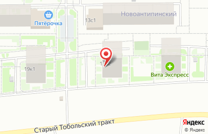 Банк услуг для людей и организаций Дрим GROUP на Беловежской улице на карте