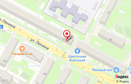 Нотариус Батырева Т.И. на карте