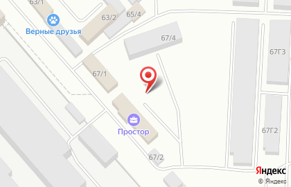 Фирма по прочистке канализации, ИП Ермакова Т.В. на карте