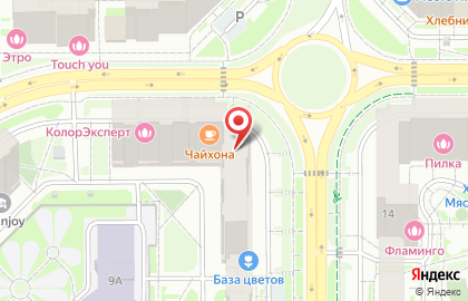 Юрист Колесников П.А. на карте