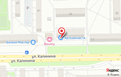 Юридический центр БизнесРешение на карте