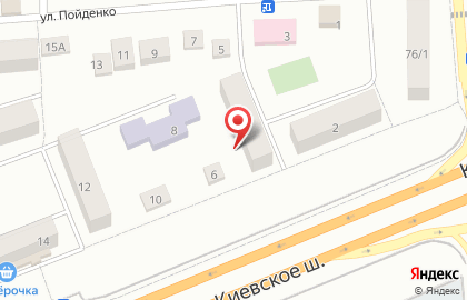 UltraComfort в Апрелевке на карте