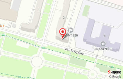 Завод углехимии на карте
