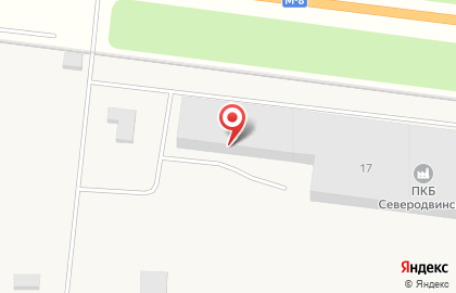 Центр упаковки упаковки на Архангельском шоссе на карте