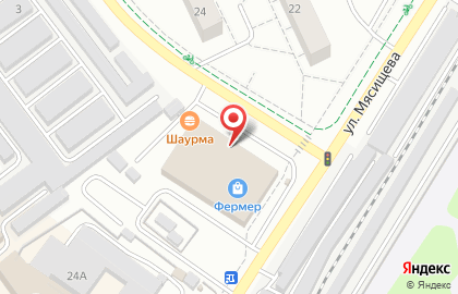 Магазин кондитерских изделий Конфетный рай в Жуковском на карте