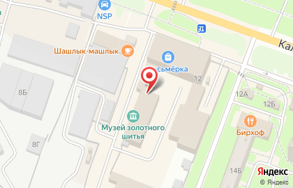 Салон мебели Цвет Диванов на Калининском шоссе, 12 на карте