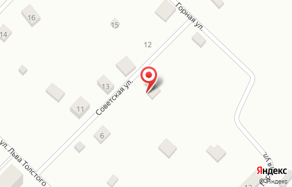 Мясной магазин в Санкт-Петербурге на карте