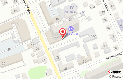 Магазин зоотоваров Зверьё моё в Железнодорожном районе на карте