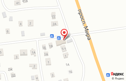 Магазин Барвиха на карте