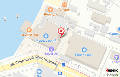 Банкомат ВТБ в Москве на карте