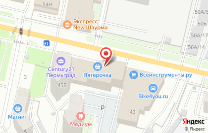 БАТУМИ на карте