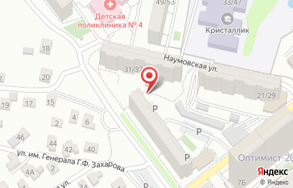 Закусочная на Алексеевской, 22/26 на карте