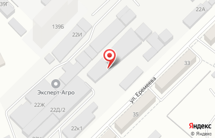 Компания Vikond в Коминтерновском районе на карте