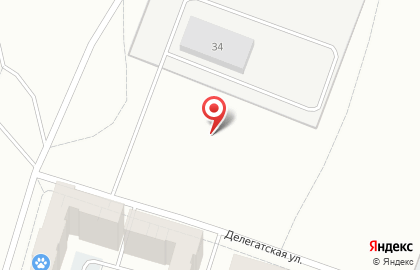Автостоянка в Перми на карте