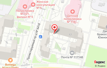 Ремонт Холодильников на дому на карте