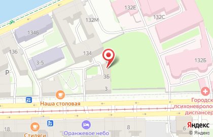 Детский сад # 127 Компенсирующего Вида, с Приоритетным Осуществлением Коррекции Психического и Физического Развития Воспитанников на карте
