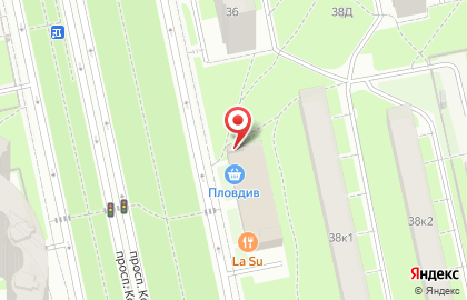Ремонт часов на Московской на карте