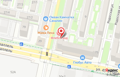 Магазин Знайка в Ставрополе на карте