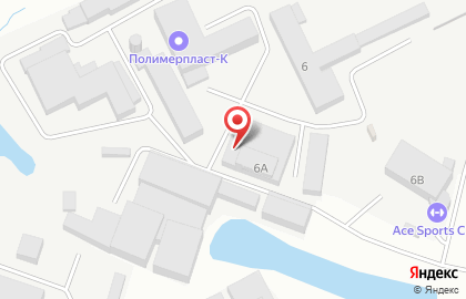 Производственная компания Архбум-упак на карте