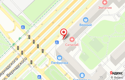 Киоск печатной продукции Семейное чтение в Ломоносовском районе на карте