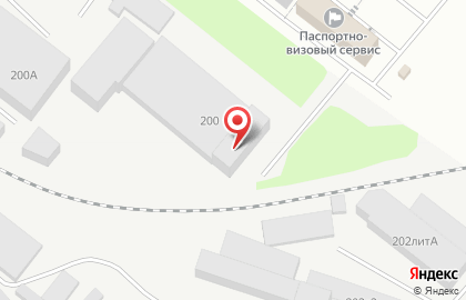Торговая компания АгроМир на улице 50 лет Октября на карте