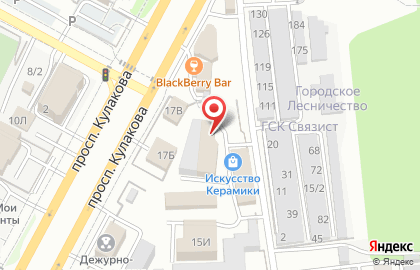 Компания Ставпромснаб на карте