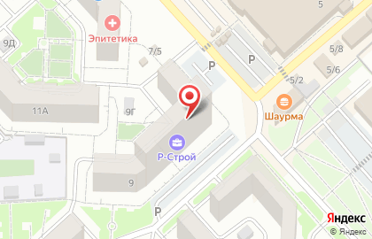 Компания по ремонту бытовой техники Милена на карте