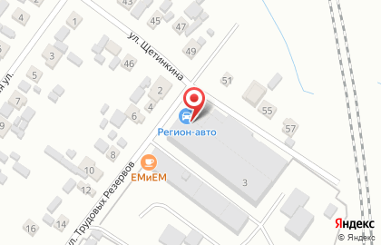 Компания Посейдон Сервис на карте