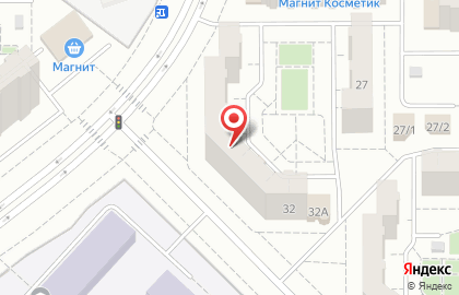 Монтессори-центр для детей и родителей Радостинки в Курчатовском районе на карте