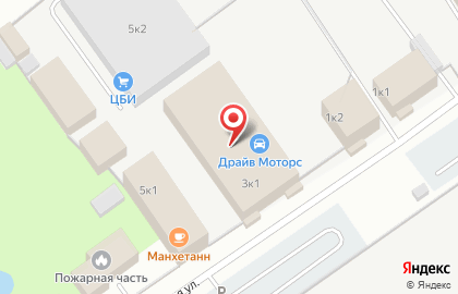 ООО Петроскан на Индустриальной улице на карте