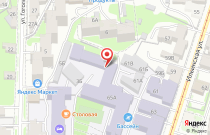 Сеть сервисных центров по обслуживанию и ремонту автомобильных кондиционеров Вектор в Нижегородском районе на карте