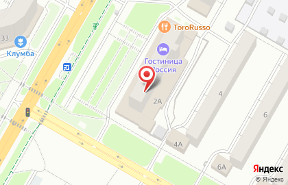 Оздоровительный центр Россия на карте
