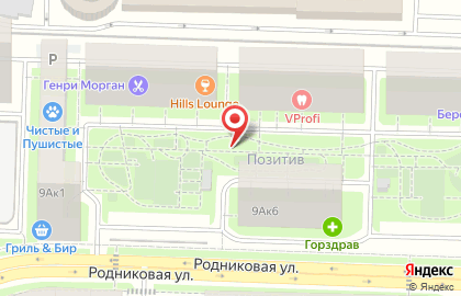 ГаммаЛес.ру на карте