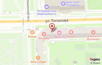 Магазин продуктов азиатской кухни Красный дракон в Московском районе на карте