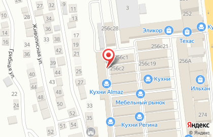 Салон кухонной мебели Rimini на карте