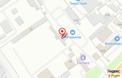 Торговый дом Центр-ТИМ на карте