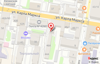 Сильные кадры на карте