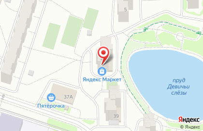 Торговый дом Привет на карте