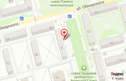 Центр раннего развития детей Маленькая страна на карте