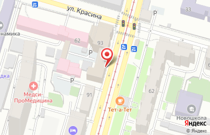 Управление вневедомственной охраны войск национальной гвардии по Республике Башкортостан Батальон №1 на карте