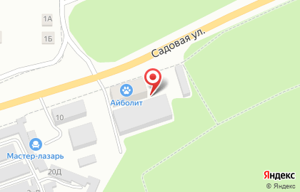 Группа компаний ЮТК в Ростове-на-Дону на карте