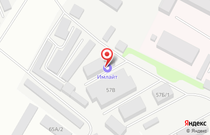 Компания Имлайт-лайттехник на Луганской улице на карте