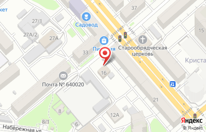 Студия голоса и артистизма Зефир на карте