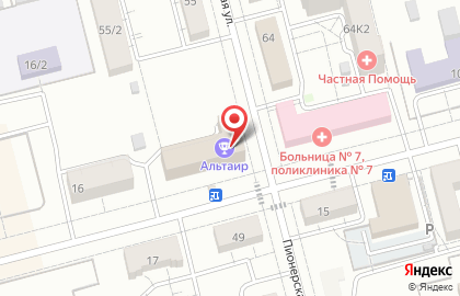 Рутальное агентство Вечность на карте